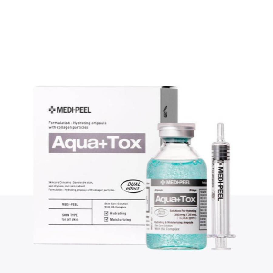 

Medi-peel Aqua+ Tox Ampoule 35mL