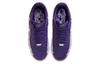 Nike Air Force 1 Low 'Purple Skeleton' CU8067-500