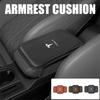 Car Styling Center Console Arm Rest Lid Auto Central Armrest Box Pad For Tesla Model 3 Model S Model X Y 2020 2021 2022 Roadster