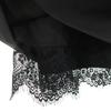 Nano Universe Long Skirt 38 Black Women Used