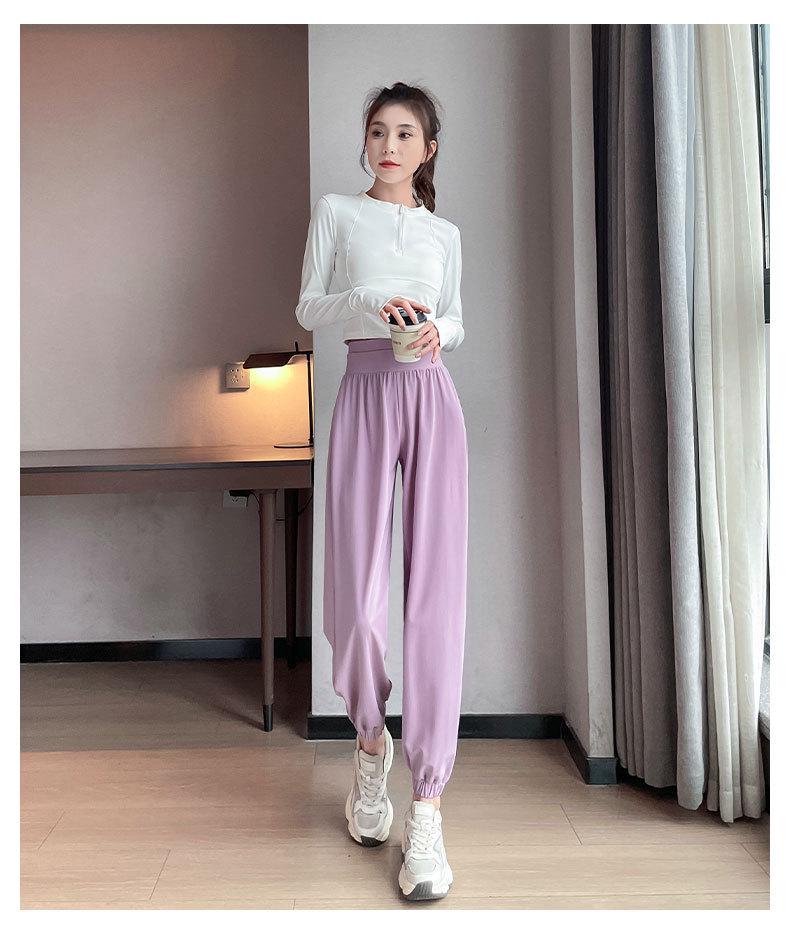 2024 Women's Quick-Dry Running & Gym Sportswear Set for Hiking, Badminton, Morning Runs, & Yoga
