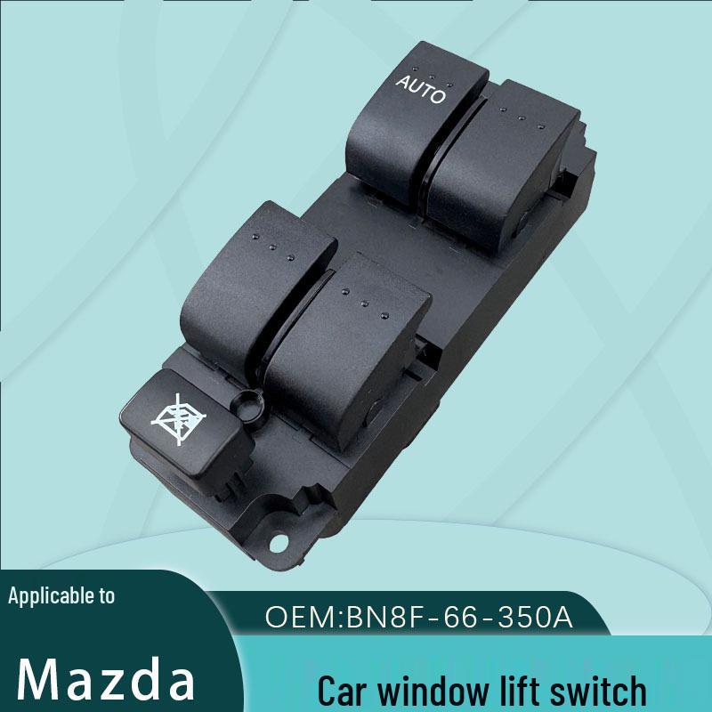 

BN8F-66-350A Mazda Electric Window Lifter Switch Assembly Electric