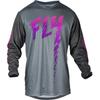 FLY Professioneller Herren Rennanzug Downhill T-Shirt Motorrad Schnelltrocknend Offroad Radfahren