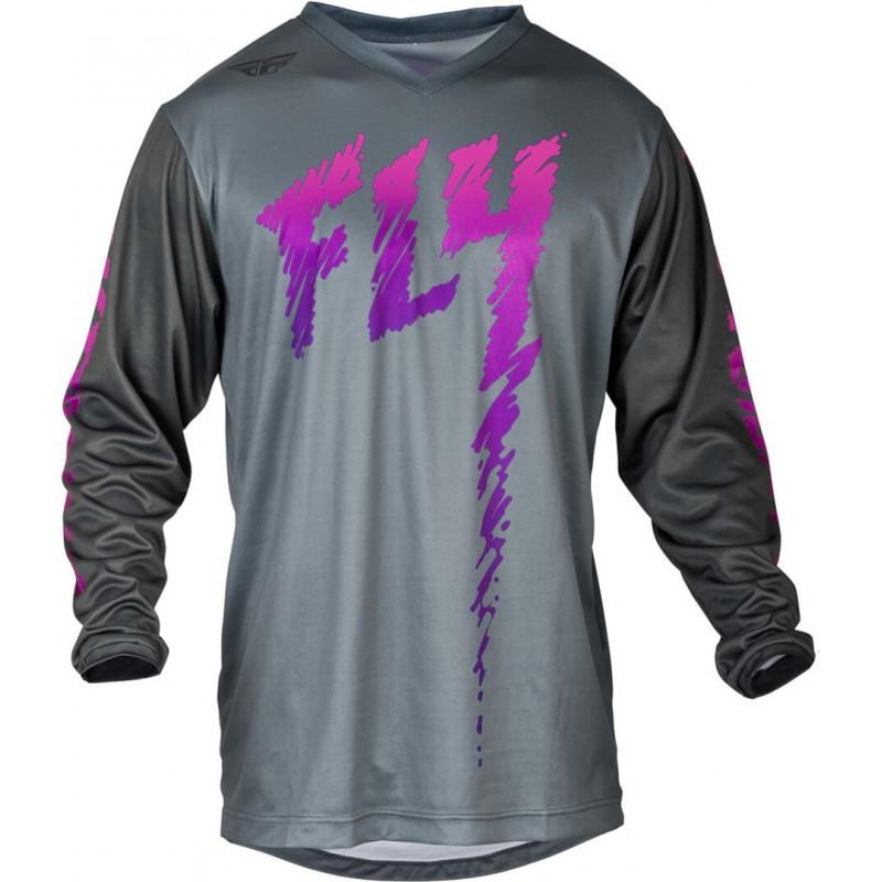 FLY Professioneller Herren Rennanzug Downhill T-Shirt Motorrad Schnelltrocknend Offroad Radfahren