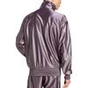 Adidas Originals Firebird Metallic Sportstreifen Lockere Jacke Herrenjacken JX1496