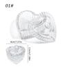 Nails Art  Glass Acrylic Dappen Dish Nail Crystal Bowl Nail Liquids Crystal Cup Nail Design Tool Crystal Glass Dish