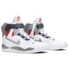 Nike Air Pressure Retro Bianco Grigio Cemento 2016 831279-100