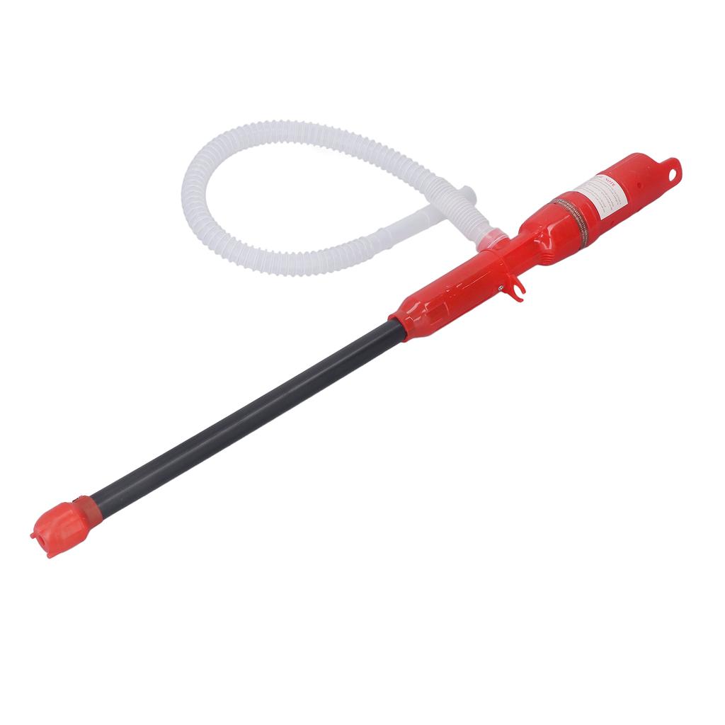 Portable Transfer Pump Electric Car Liquid Transfer Hand Pump for Oil Fuel Liquid 12V