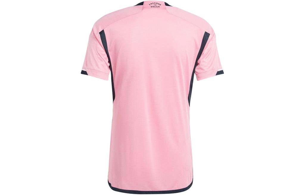 Adidas Free Shipping With AdiClub Inter Miami Cf 24/25 Home Authentic Jersey IU0189