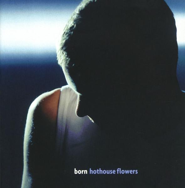 

CD HOTHOUSE FLOWERS - Born POCD1274PROMO London Records 1998 Япония ОбиРок Б/У