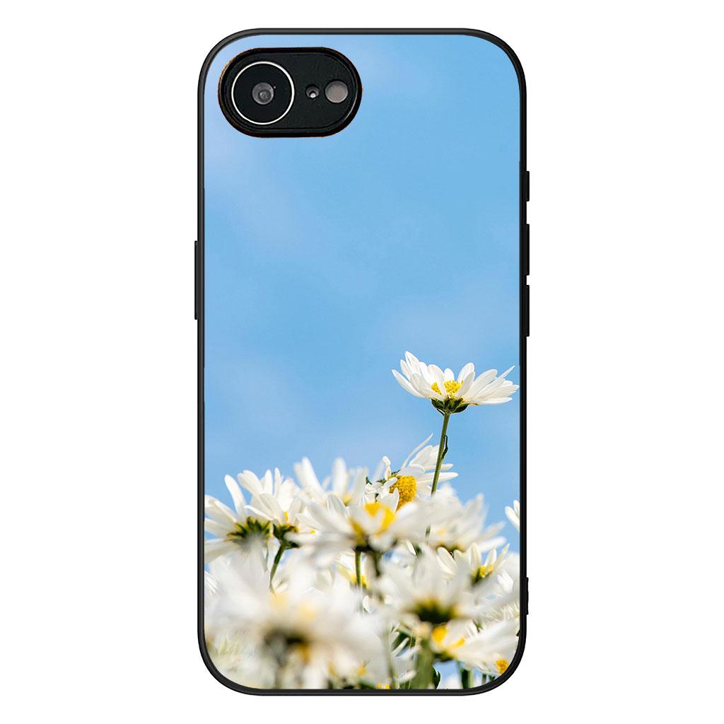Daisy Sunflower Lavender Rose Flower Phone Cover for Xiaomi Redmi Note 11 15 9 10 Pro Plus 8 A5 9A 9T 10A 10C 9C NFC 15C 8T Case