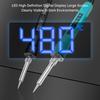 AC 220V 90W Electric Soldering Iron Adjustable Temperature Internal Heating LED Digital Display Welding Pen Repair Tools