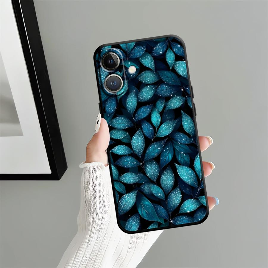 Creative Pattern Art Funda Phone Cover Case for Apple iPhone 17 Pro Max 11 13 15 Pro 7 8 Air 14 16 12 XR XS MAX