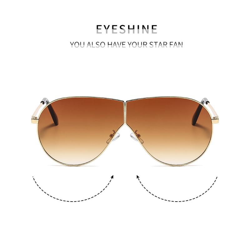 Women's sunglasses, men's and women's large-frame driving sunglasses