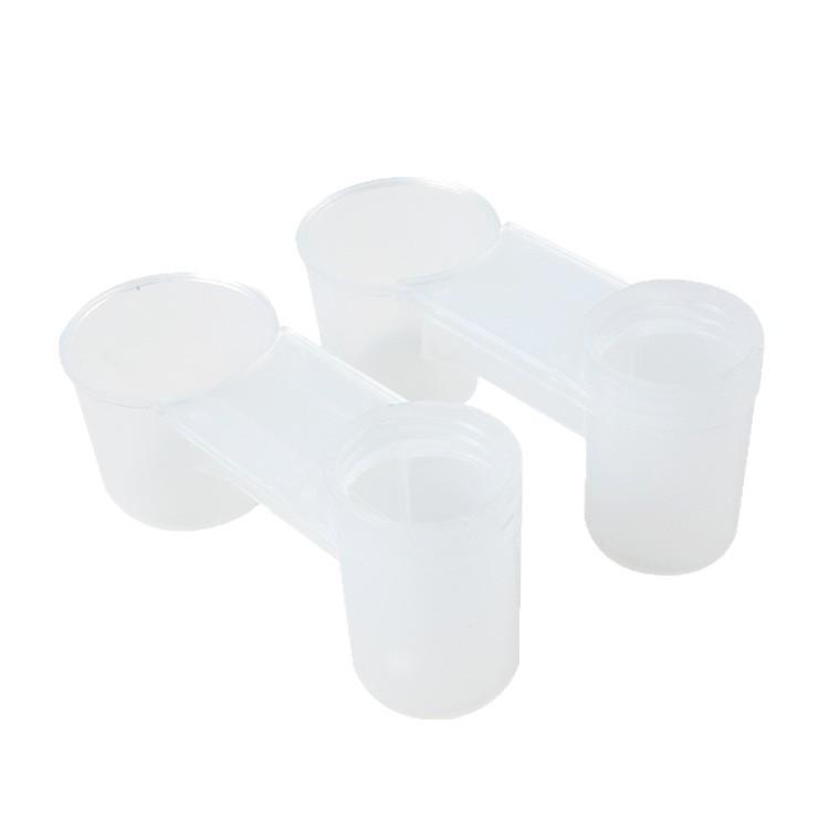 Pigeon & Parrot Dual-Mouth Water Drinker Bowl