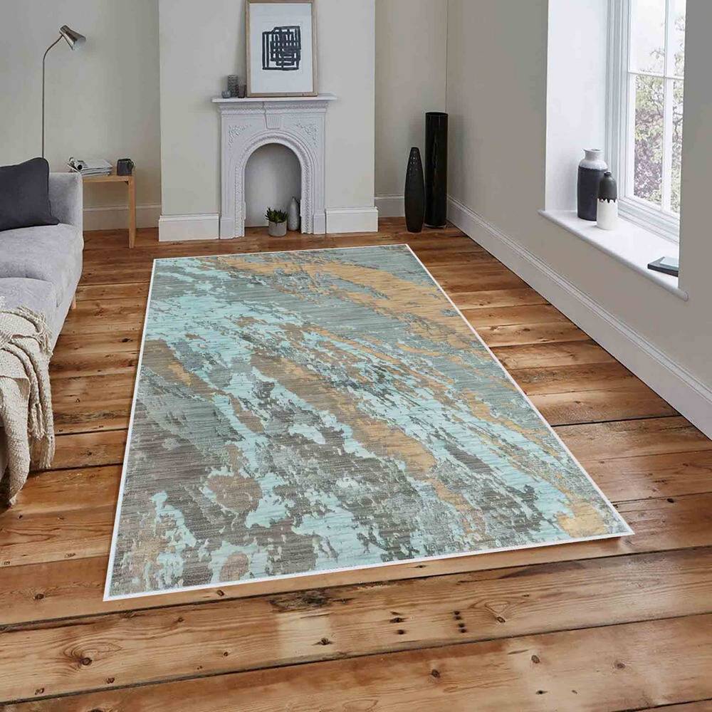 

Mosimoso Home MC506 Ковер с принтом на подошве в горошек 50x80 cm