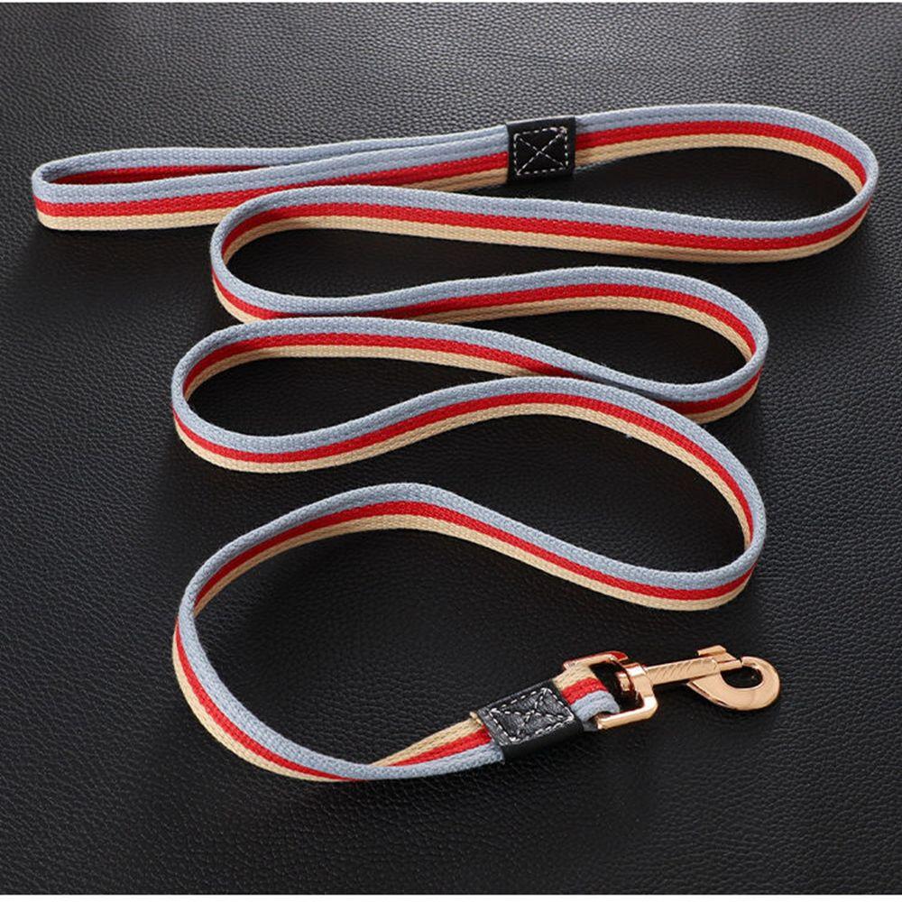Training Small Dogs Walking Medium Dogs Suit for Canvas Traction Dog Rope Pet Supplies Leash Rope