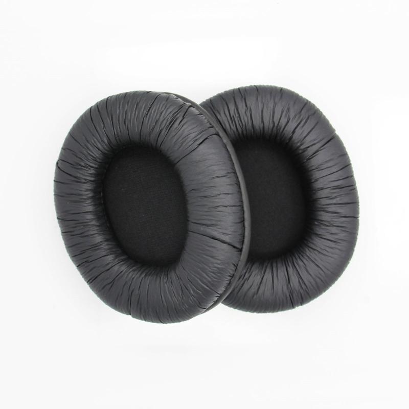 1Pair Ear Pads For  MDR 7506 MDR V6 CD900ST Headphones Elastic Foam Earpads Ear Pads Sponge Cushion Replacement