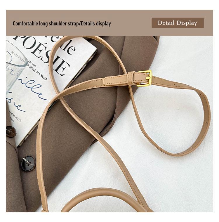 2026 Winter Mini Chain Crossbody Square Bag for Women