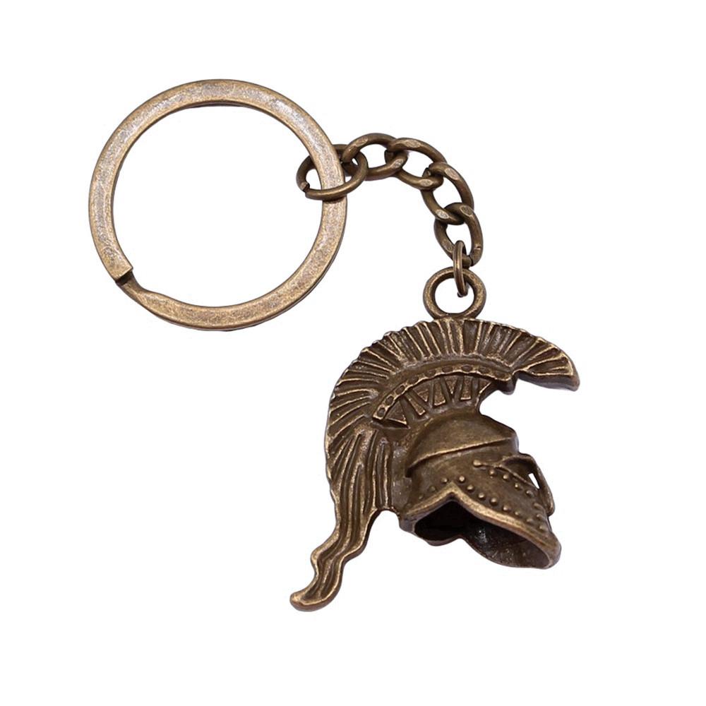 Electric Guitar Keychain Music Charm Graduation Memento Key Ring 28mm