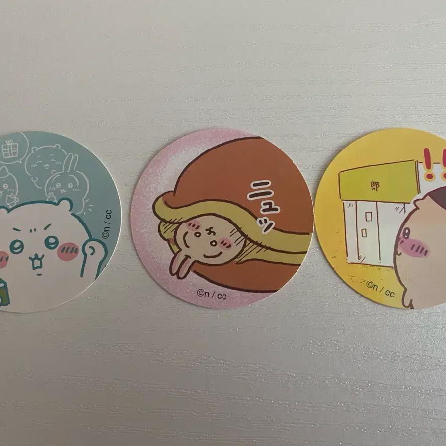 

Chikawa Sticker Set