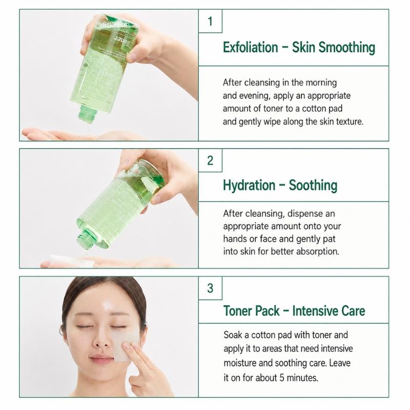 VT COSMETICS Moisturizing & Calming Solution Set