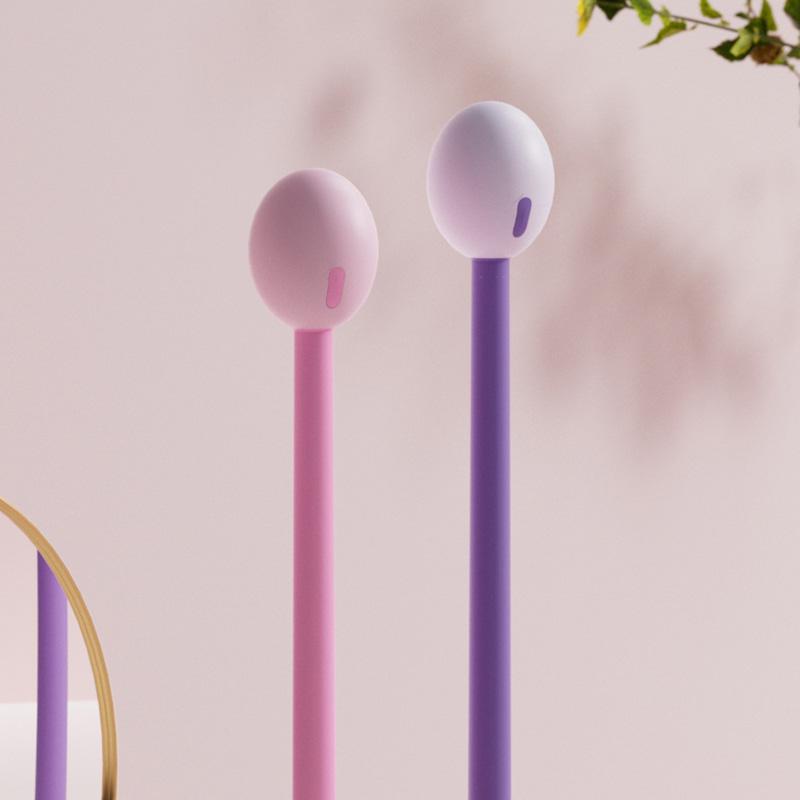 Silicone Massage Hammer Multifunctional Shoulder Neck Body Muscle Knocking Relaxation Portable Manual Silicone Massage Hammer