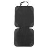 Childen Car Seat Protector Kid Baby Wear Resistant Car Seat Protector with Mesh Storage Pockets