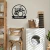 Metal Tin Sign Wall Art Music Lover Gift Home Decor Drummer Gift Club Decor Personalized Nameplate