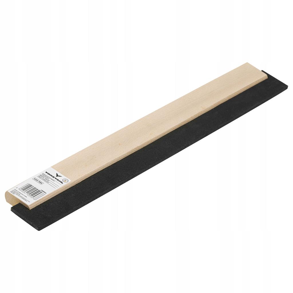 Rubber Tile Grout Trowel 400mm Vorstahl