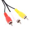 1.8M Composite Av Audio Video Tv Adapter Cable For Xbox360 Audio Hd Cable