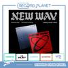 [Pre-order] TREASURE - 4th MINI ALBUM [NEW WAV] RED/ICE VER. [POB]