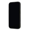 Audi Silicone Case Iphone 16 6.1Czarny/Black Hardcase Au-Lsrip16-Q3/D1-Bk