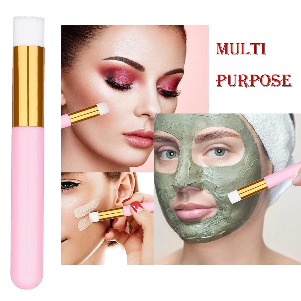 Eyelash Cleaning Eyebrow Brush Nose Pore Blackhead Remover Deep Lash Shampoo Clean Brush Professional Eyelash Extensions Tool