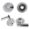 RV Fixed Height Table Legs Removable Aluminum Alloy RV Table Legs For RV Boat Yacht Replacement
