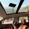 Car Window Cleaner Brush Automobile Windshield Water Scraping Telescopic Automobile Glass Wiper Auto Cleaning Tools