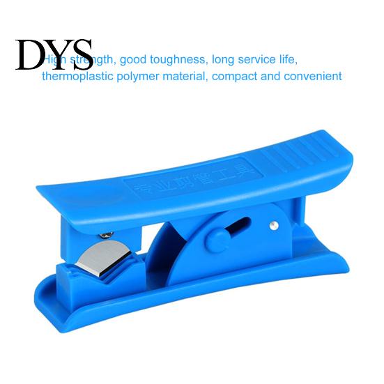 Easily Operation Bicycle Oil Tubing Butter Sharp Labor-saving Accessory Bike Anti-crack Hydraulic Disc Brake Tube Cutter for Reusable