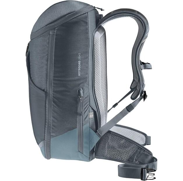 Рюкзак Deuter Rotsoord 25+5 graphite/shale (3221022-4409)