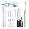 Factory Price Sample Available 2-in-1 Water Flosser & Electric Toothbrush Set for Adult Use