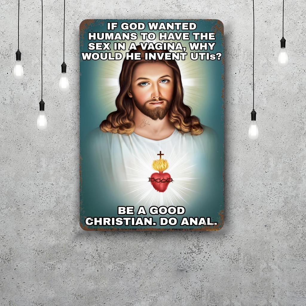 Jesu Metal Signs wall decor Vintage Tin Signs Captain Metal Poster Decor for Bar Pub Club Wall Decoration