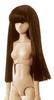 Volks Wig Straight Black 345231 W-2SB