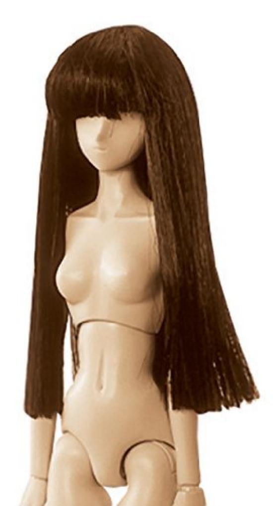 Volks Wig Straight Black 345231 W-2SB
