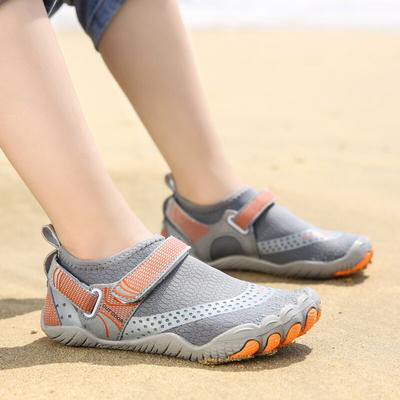 Kids Light Summer Beach Shoes Boys Girls Quick Dry Swimming Water Shoes Non Slip Children Outdoor Wading Sneakers For Hiking Surfing