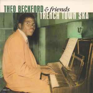 

LP Record THEOPHILUS BECKFORD - Trench Town Ska DBD113 Dr. Buster Dyna 1999 Netherland Reggae, Ska & Dub Used