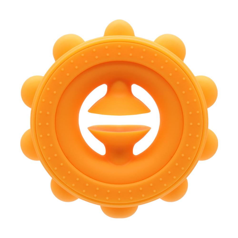 Ny Klemme Anti-stress Finger Håndgrep Avlastning Stress Fidget Leketøy Voksen Barn Enkel Fordypning Stress Silikonleker Dekompresjon