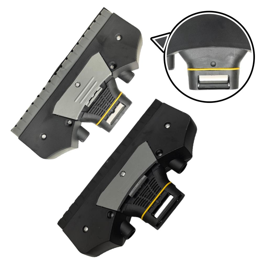 Easy Install Suction Nozzle Cleaning Nozzle For Karcher WV2 170mm Nozzle Streak-free Cleaning Precision Fit Easy Installation nero