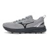 Mizuno Racer S Retro Lightweight Fabric Shock Absorption Slip Resistant Wear Resistant Breathable Low Top Casual Running Shoes D1GH223607