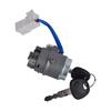 Ignition Lock Cylinder W/ 2 Keys For Hyundai Accent 1.6L 2006-2011 81920-1EA00