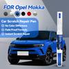 OPRTAMG Brand Car Paint Repair Pen For 2012-2025 OPEL MOKKA Paint Scratch Repair Accessories Arctic White CarbonBlack Red Green