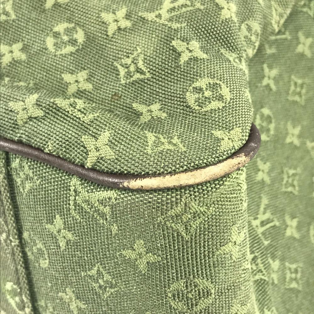 Louis Vuitton M42332 Claudine 2WAY Shoulder Bag Hand Bag khaki